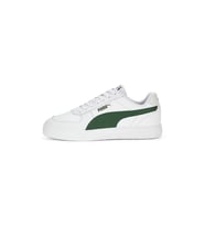 Puma Caven Erkek Sneaker Ayakkabı Beyaz Yeşil 40-45  (Beyaz - Yeşil)