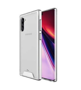 Samsung Galaxy Note 10 Uyumlu Kılıf Zore Gard Silikon