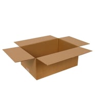 Ambalaj Markt Tek Oluklu Kargo Kolisi 20x15x10 Cm Esmer C Dalga 20 Adet