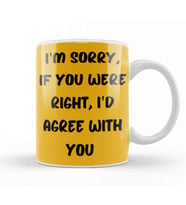 Funny Quotes Gift   Comment Sarcasm For   And Men Humorous Saying Kupa Bardak Porselen