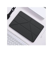 Ipad Pro 12.9 '' 2020 Hafif Katlanır Akıllı Kılıf Uyku Modu Özellikli Kalemlikli Tablet Kılıfı