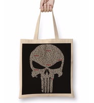 Punisher The Big Bad Punisher Bez Çanta Uzun Saplı