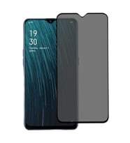 Samsung Galaxy A23 Uyumlu Privacy Ön Koruma Hayalet Seramik Nano Ekran Koruyucu (Siyah)