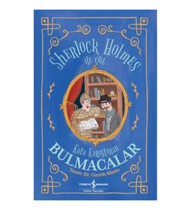 Sherlock Holmes İle Çöz - Kafa Karıştıran Bulmacalar