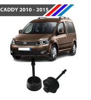 VW Caddy 1.6 2.0 Diesel Yağ Filtre Kapağı Yan Sanayi 2010 2015