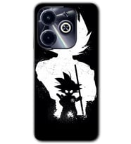 İnfinix Hot 40i Kılıf HD Desen Baskılı Kılıf - Anime