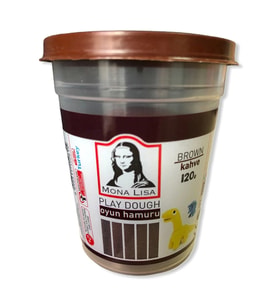 MONA LISA SD240-05 OYUN HAMURU KAHVE 120 G