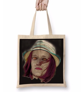 Zumbi Modelo 2 Bez Çanta Uzun Saplı