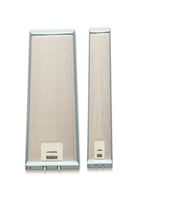 EHLA FİLTRE 20.5x47,5 ve 13x45,6  CM Aspiratör filtre seti