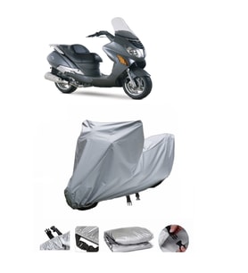 Hyo Sung MS3 250  Gri Motosiklet Brandası ARKA ÇANTA UYUMLU DEĞİLDİR