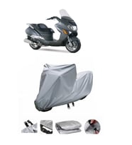 Hyo Sung MS3 250  Gri Motosiklet Brandası ARKA ÇANTA UYUMLU DEĞİLDİR