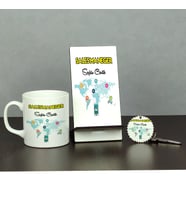 Sales Maneger Üçlü Set (Kupa + Telefon Standı + Anahtarlık)