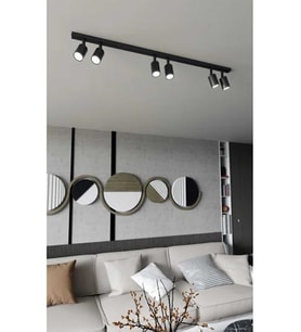 mylights 120cm ampullu led avize led spot led avize