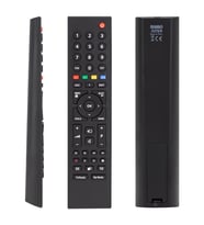 Ayt Arçelik Beko Uyumlu Media Tuşlu RC3214803-TP6187R-P1-M7485600127X Lcd Tv Kumandası