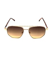 Obb Sunglasses OBB MS283 C3 SD Erkek Güneş Gözlüğü (Altın Rengi)