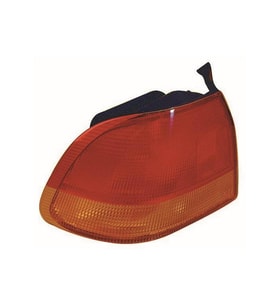Stop Sol Civic 1996-2000 Sedan