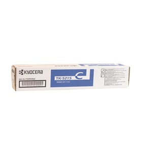Tonersepeti Kyocera Mita TK-5215 Orjinal Mavi Toner