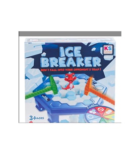 Ice Breaker Buz Kırma Oyunu 3+ Ya