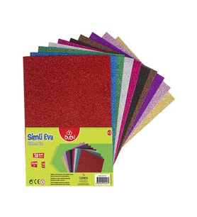 Bubu Simli Eva 20x30 cm.10 Renk 