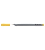Faber Castell Renkli Grip Finepen Sarı