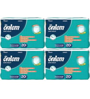 Önlem Emici Külot Hasta Bezi XL Extra Large Büyük (120 Adet)