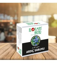 Doğal Ardıç Sabunu, Lokman Aktar