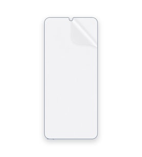 SChitec OPPO A57e Uyumlu Ön Yüzey Nano Şeffaf Hidrojel Ekran Koruyucu