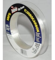 Trilene Fluorocarbon Leader Misina