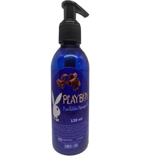 Playboy Pure Edible Massage Oil 120 ml Aromalı Masaj Yağı