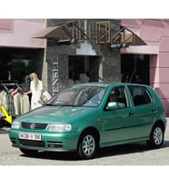VW Polo HB 1994-1999 Ön Sağ Sinyal Lambası Camı Beyaz 6N0953042C