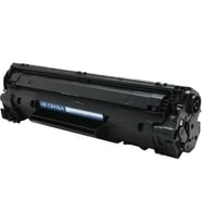 Photo Print® Hp Cb436A (36A) Siyah Muadil Lazer Toner