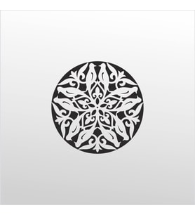 Folyo Sticker Kuş Deseni 200cm Uzunluk