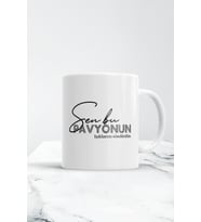Sen Bu Pavyonun Işıklarını Söndürdün Kupa Bardak