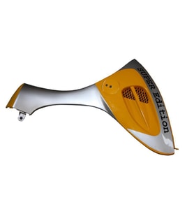 MONDİAL 125-150RR ÖN SOL KORUYUCU KAPAK SARI ORJ