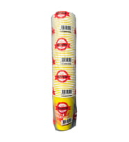 Dağyüce Kağıt Karton Bardak Tek Kullanımlık Çay Kahve Bardağı - 12 Oz - 2000 Adet / Koli