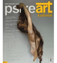 Psikeart Dergi 51.Sayı Mayıs-Haziran 2017 - Kadınlık (STD)