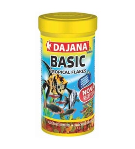 Dajana Basic Flakes 250 Ml 50 Gr SKT:11/2028
