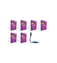 Karekök Yayınları YKS Dizinler Serisi Kazandıran Set + Kitap Okuma Işığı Hediye (Çok Renkli)