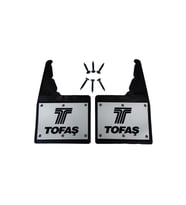Tofaş Doğan Şahin Kartal 2'li Perçinli Paçalık Çamurluk Tozluk TFS1RZ010YD