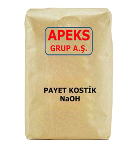 PAYET KOSTİK - 10 Kg