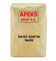 PAYET KOSTİK - 10 Kg