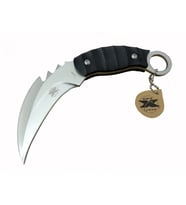 Dpx Gear Wargo Karambit Bıçak Marka:DpxGear Ürün Kodu: X-0485-20 CM