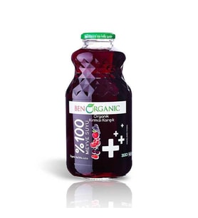 Kırmızı Meyveler 946 Ml.