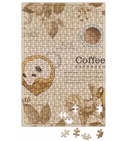 Coffee Espresso Puzzle 240 Parça Yapboz