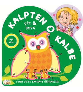 Kalpten Kalbe - Yeşil Kitap
