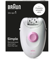 Braun Silk-Épil 1 1-010 Epilatör