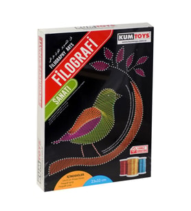 Mulvxurg  Urg02 5216 Kumtoys, Filografi Sanatı (Mulvix)