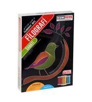 Mulvxurg  Urg02 5216 Kumtoys, Filografi Sanatı (Mulvix)