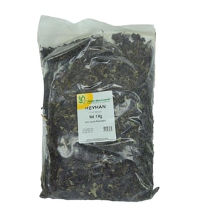 Doğan Baharatçılık Doğal Reyhan Otu Mor 1KG Kurutulmuş Kiloluk