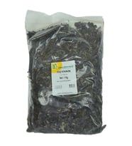 Doğan Baharatçılık Doğal Reyhan Otu Mor 1KG Kurutulmuş Kiloluk
